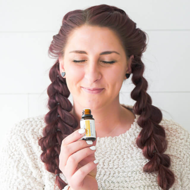 Relief Essential Oil Blend